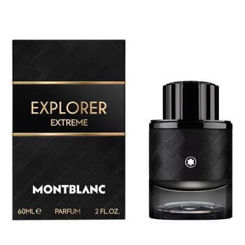 Montblanc Men's Explorer Extreme Parfum 59 ml Fragrances 3386460153737