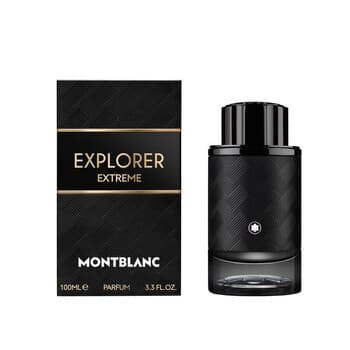 Montblanc Men's Explorer Extreme Parfum 101 ml Fragrances 3386460153720