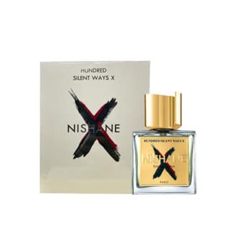 Nishane Hundred Silent Ways X Extrait de Parfum Fragrance 8683608071034 50 ml