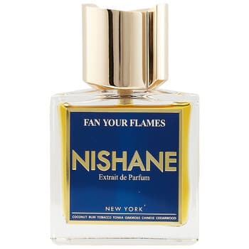 Nishane Men's Fan Your Flames Extrait de Parfum Spray 50 ml Fragrances 8681008055579