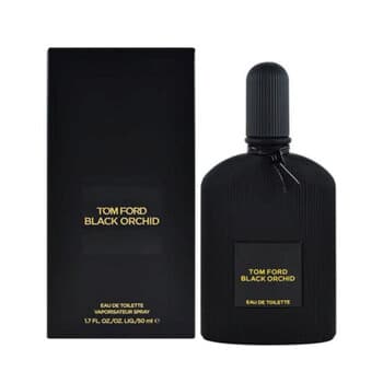 Tom Ford Ladies Black Orchid EDT 50 ml Fragrances 888066149044