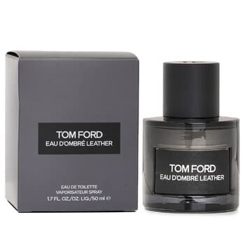 Tom Ford Men's Eau D'Ombre Leather EDT Spray 50 ml Fragrances 888066152044