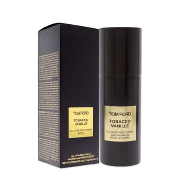 Tom Ford Unisex Tobacco Vanille Body Spray 148 ml Fragrances 888066056069