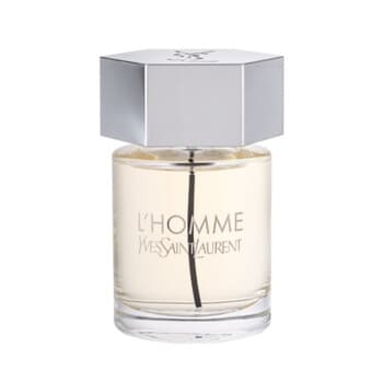 Yves Saint Laurent Men's L'Homme EDT Spray (Tester) 101 ml Fragrances 3365440646971